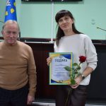 Сьогодні, 5 грудня, в День волонтера, напередодні Дня Збройних Сил України та Дня місцевого самоврядування в Біляївській міській раді вітали волонтерів, військових та тих, хто дбає про соціально-економічний стан громади, добробут та комфорт її мешканців – працівників органів місцевого самоврядування.