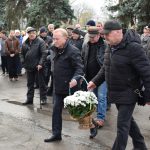 Сьогодні в Біляївці, біля пам’ятного знаку ліквідаторам, відбувся тематичний захід з нагоди Дня вшанування учасників ліквідації наслідків аварії на ЧАЕС. Він був присвячений усім, хто боровся з наслідками найстрашнішої техногенної катастрофи минулого століття.