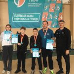 «Пліч-о-пліч всеукраїнські шкільні ліги»: в Біляївській ДЮСШ відбулись змагання з настільного тенісу та шахів.