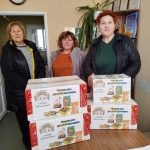 Щиро дякуємо за солодкі подарунки для дітей Херсонщини!