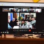 Сьогодні, 24 грудня, відбулась колегія Одеської районної державної (військової) адміністрації під головуванням начальника Одеської районної державної (військової) адміністрації Олександра Гринчака.