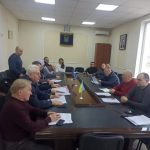 Робоча нарада з провайдерами мобільного зв’язку під головуванням міського голови Михайла Бухтіярова відбулась сьогодні в Біляївській міській раді.