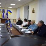 Відбулось засідання робочої групи щодо коригування тарифів на водопостачання та водовідведення під головуванням міського голови Михайла Бухтіярова.