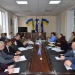 Сьогодні відбулась завершальна в цьому році апаратна нарада під головуванням міського голови Михайла Бухтіярова.