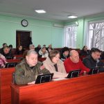 Сьогодні відбулась позачергова сесія Біляївської міської ради під головуванням міського голови Михайла Бухтіярова.