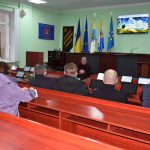 Очільник Біляївської громади Михайло Бухтіяров провів робочу нараду щодо готовності до ліквідації наслідків негоди, про яку попереджають синоптики.