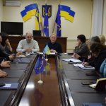 Засідання комісії ТЕБ та НС під головуванням міського голови Михайла Бухтіярова відбулось в міській раді.