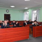 Сьогодні, 29 січня, відбулось засідання виконавчого комітету під головуванням міського голови Михайла Бухтіярова.