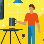 У більшості регіонів України зараз не вщухають морози, а отже – суттєво збільшується і рівень енергоспоживання. За таких умов, дотримання рекомендацій щодо раціонального споживання електроенергії (особливо у години пікових навантажень вранці та увечері) – допоможе збалансувати енергосистему та дозволить зменшити обсяг вимушено запроваджених обмежень.