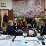 Спільно з AVSI – до створення громадського центру.