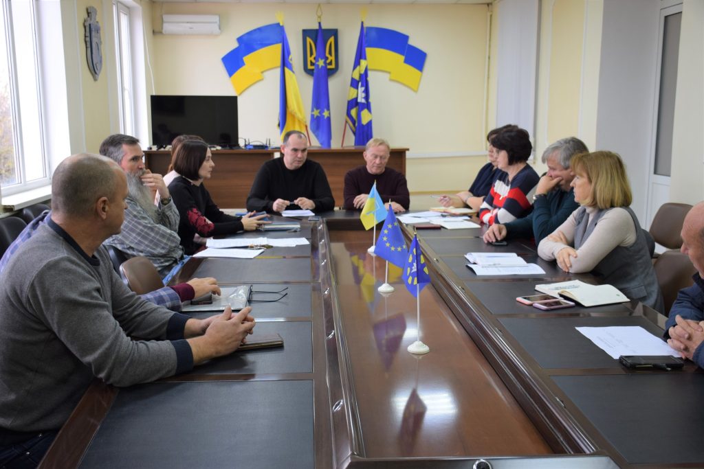 Сьогодні, 24 листопада, відбулось засідання робочої групи з перейменування об’єктів топоніміки міста Біляївка та населених пунктів Біляївської міської територіальної громади.