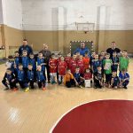 У м.Біляївка відбувся турнір з футзалу серед дітей 2015-2016 р.н.