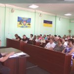 Вчора, 4 червня, в Біляївській міській раді відбулась зустріч з мешканцями Біляївки, чиї домогосподарства зазнали пошкоджень внаслідок атаки «шахедів» в ніч на 26 травня.
