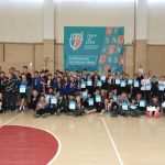 «Пліч-о-пліч всеукраїнські шкільні ліги» в Біляївський громаді: змагання з міні-гандболу та гандболу.