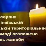 Не вистачає слів, щоб передати смуток та біль…
