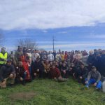 Вчора, 15 квітня, в селі Градениці відбулася толока. Дякуємо всім, хто долучився до цієї важливої спільної справи.