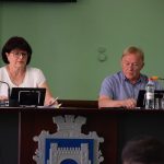 Відбулась позачергова, тридцять дев’ята сесія Біляївської міської ради, під головуванням міського голови Михайла Бухтіярова.