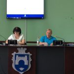Сьогодні, 17 серпня, відбулась чергова, 40-ва, сесія Біляївської міської ради, під головуванням міського голови Михайла Бухтіярова.
