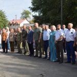 В Біляївці відзначили 234 – ту річницю заснування