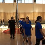 Продовжується шкільна спартакіада між закладами освіти Біляївської громади, в рамках якої 7 листопада пройшли змагання з волейболу серед дівчат.