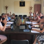 22 проєкти рішень було розглянуто сьогодні, 6 липня, на засіданні виконавчого комітету Біляївської міської ради