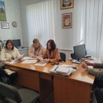 Сьогодні у селі Мирне Біляївської громади відбувся прийом громадян.
