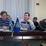 Засідання 19-ї сесії Біляївської міської ради VII скликання