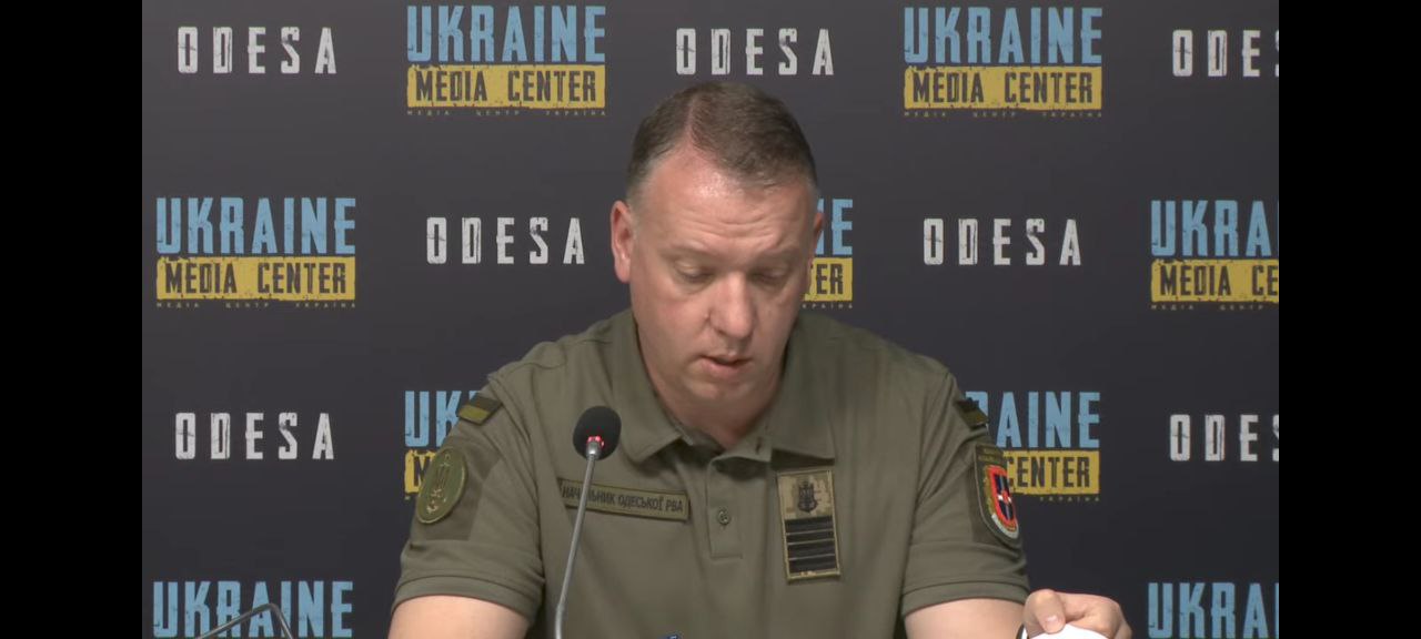 Юрій Крук, голова Одеської районної військової адміністраціїАктуальні питання: