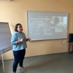 27 жовтня на базі Комунальної установи Центр надання соціальнх послуг “Родинне коло” Біляївської міської ради було проведено захід-презентацію діяльності Цифрового амбасадора для людей елегантного віку.