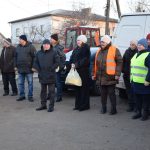 Сьогодні, в переддень Нового року, Біляївський міський голова Михайло Бухтіяров завітав до КП «Наш дім», КП «Біляївський водоканал», Біляївського ЖЕКП та КП «Спутник» з привітаннями, подарунками та теплими словами найщиріших побажань.